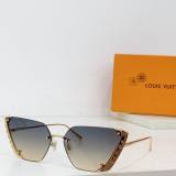 L*ouis V*uitton Glasses Top Quality