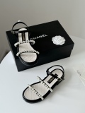 Women C*hanel Top Sandals