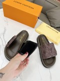 Women L*ouis V*uitton Top Sandals
