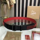 C*hristian L*ouboutin Belts Top Quality 38MM
