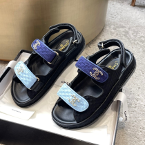 Women C*hanel Top Sandals