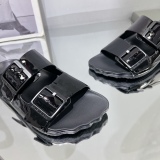 Men Women B*lenciaga Top Sandals