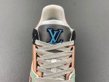 Men L*ouis V*uitton Top Sneakers Have Size EU47