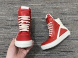 Men Women R*ick O*wens Top Sneaker