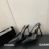 Women Y*SL Top Pumps 10CM
