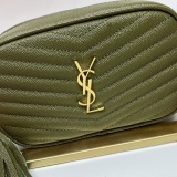 Y*SL Top Bag 18*10*5CM