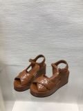 Women C*hanel Top Sandals