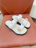 Women L*ouis V*uitton Top Sandals