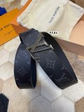 L*ouis V*uitton Belts Top Quality 40MM