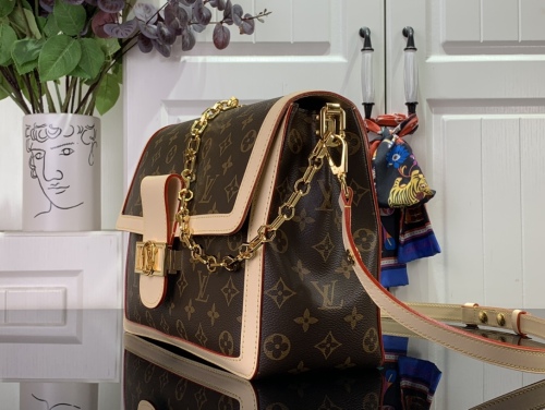 L*ouis V*uitton Bag Top Quality 28*20*11CM