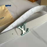 L*ouis V*uitton Belts Top Quality 40MM