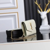Y*SL Top Bag 19*12*4CM