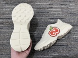 Men Women G*ucci Top Sneaker