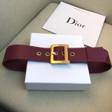 D*ior Belts Top Quality 50MM