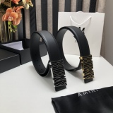 A*MIRI Belts Top Quality 38MM