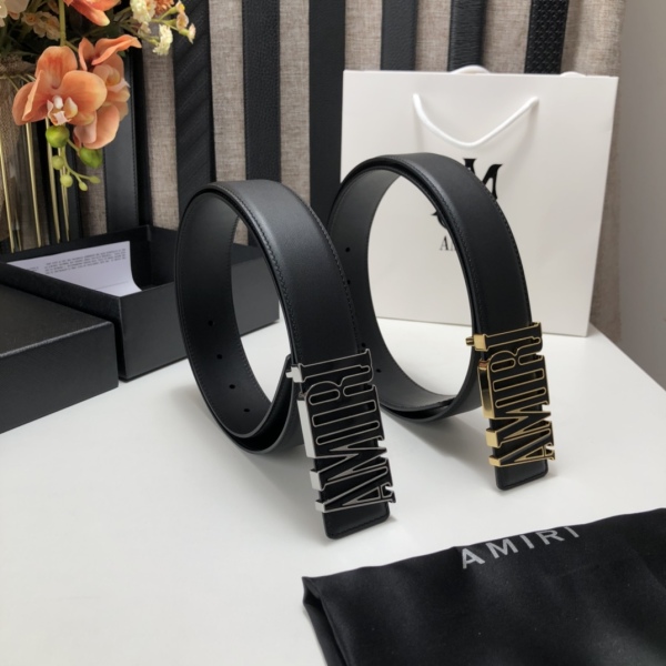 A*MIRI Belts Top Quality 38MM