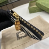 G*ucci Wallets Top Quality 10.5*10*1CM