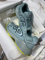 Men Women D*ior B30 Top Sneakers