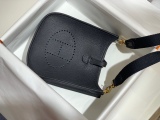 H*ermes Bag Top Quality 17CM