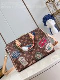 L*ouis V*uitton Top Bag 30*21*17CM