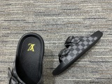 Men L*ouis V*uitton Top Sandals