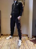 G*ucci Top Quality Suit