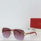 C*artier Glasses Top Quality