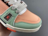 Men L*ouis V*uitton Top Sneakers Have Size EU47