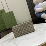 G*ucci Wallets Top Quality 20*11*3CM