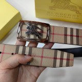 B*urberrry Belts Top Quality 38MM