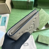 G*ucci Wallets Top Quality 11*9CM