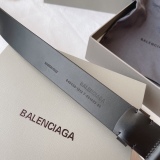 B*alenciaga Belts Top Quality 35MM