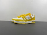 Men L*ouis V*uitton Top Sneakers Have Size EU47