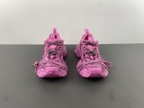 Men Women B*alenciaga Top Sneakers