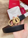 F*erragamo Belts Top Quality 35MM