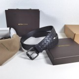 B*ottega V*eneta Belts Top Quality 35MM