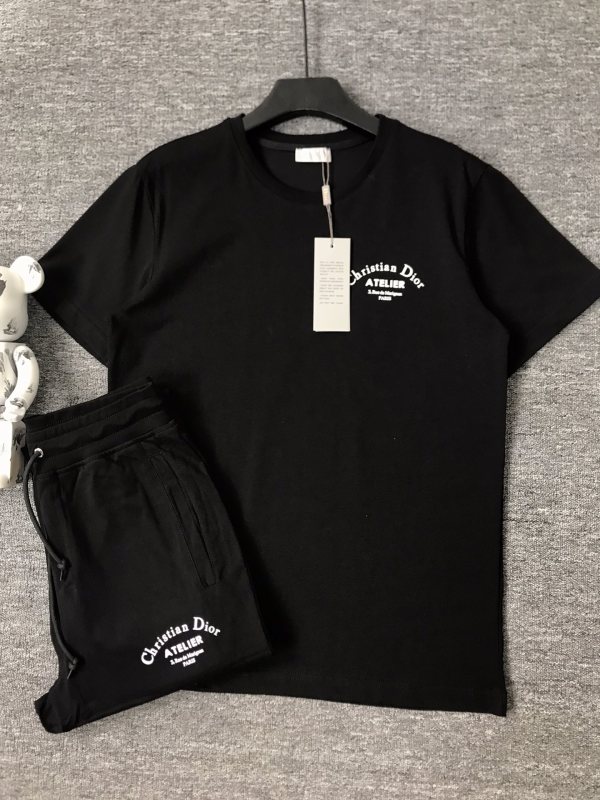 D*ior Top Quality Suit