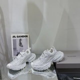 Men Women B*alenciaga Top Sneakers