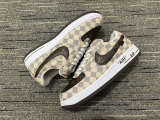 Men L*ouis V*uitton x D*ior x N*ike A*ir J*ordan Top Sneakers