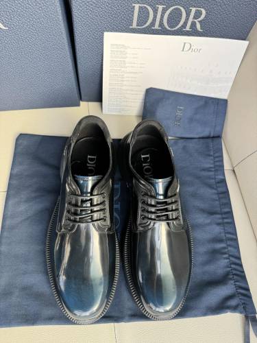 Men D*ior Top Quality Loafer