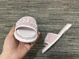 Women C*hanel Top Slippers