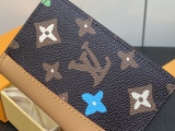 L*ouis V*uitton Top Wallets 7.5*11.1*1CM