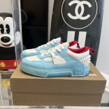 Men Women C*hristian L*ouboutin Top Sneaker