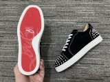 Men Women C*hristian L*ouboutin Top Sneaker