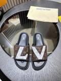Men L*ouis V*uitton Top Sandals