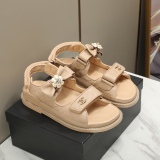 Women C*hanel Top Sandals