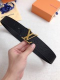 L*ouis V*uitton Belts Top Quality 40MM