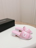 Women C*hanel Top Sandals