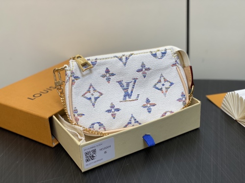 L*ouis V*uitton Top Bag 4.5*9.5*4CM