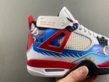 Air Jordan 4 “Red Cement” DH6927-161